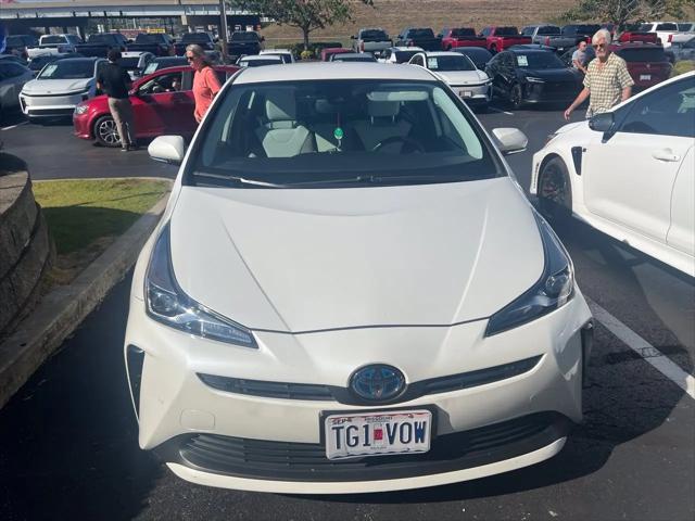 2019 Toyota Prius XLE