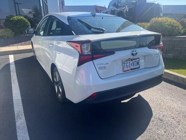 2019 Toyota Prius XLE