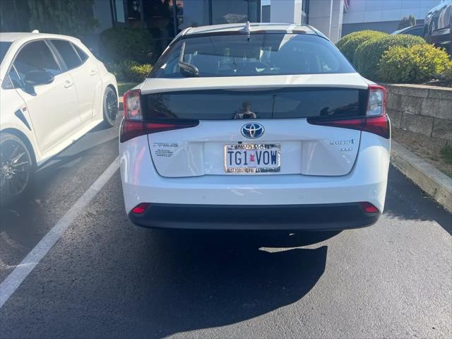 2019 Toyota Prius XLE