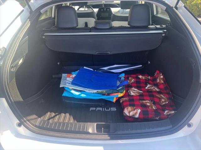 2019 Toyota Prius XLE