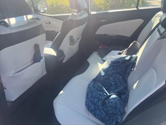 2019 Toyota Prius XLE