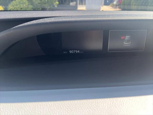 2019 Toyota Prius XLE