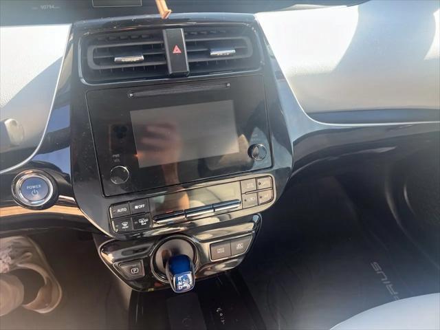 2019 Toyota Prius XLE