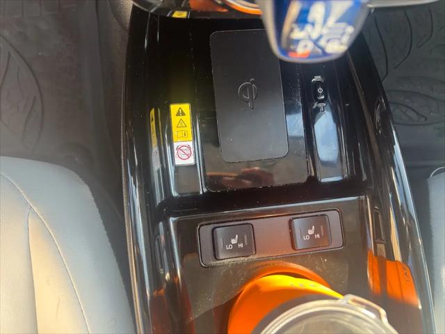 2019 Toyota Prius XLE