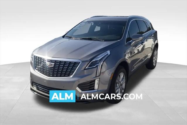 2021 Cadillac XT5 AWD Luxury for sale in Florence, SC