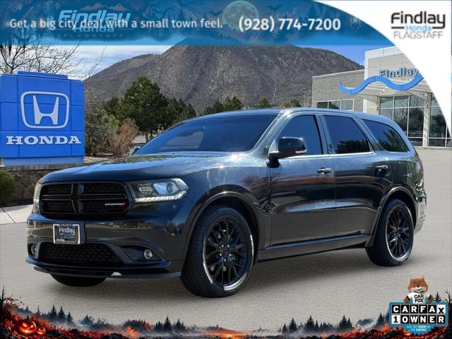 2016 Dodge Durango R/T for sale in Flagstaff, AZ