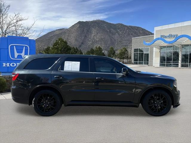 2016 Dodge Durango R/T