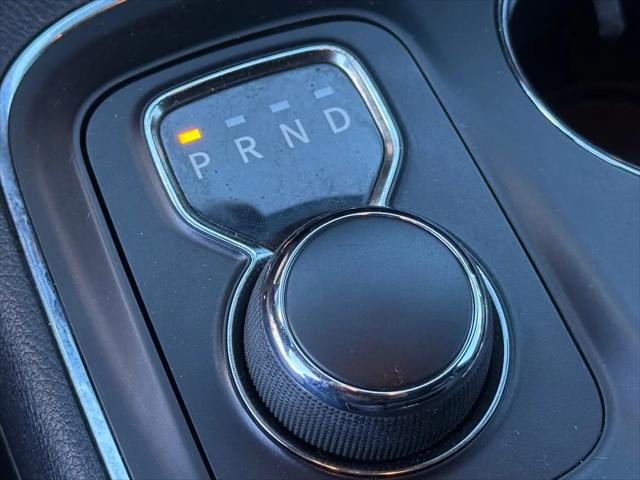 2016 Dodge Durango R/T