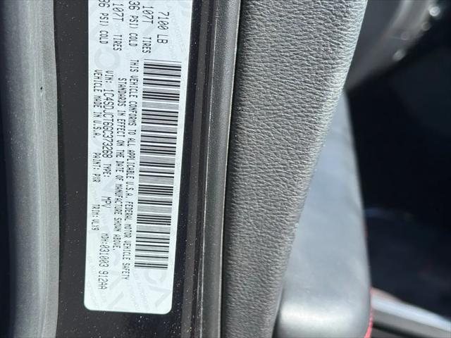 2016 Dodge Durango R/T