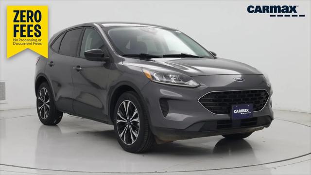 2021 Ford Escape SE Hybrid for sale in Fremont, CA