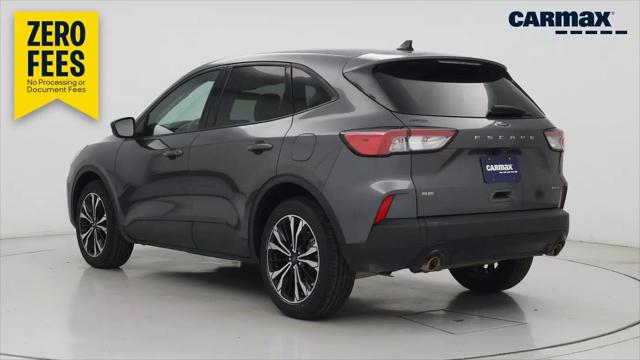 2021 Ford Escape SE Hybrid
