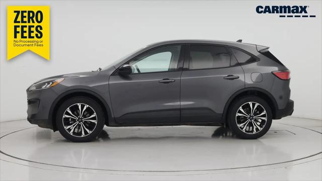 2021 Ford Escape SE Hybrid
