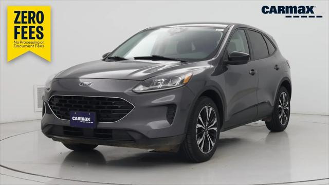 2021 Ford Escape SE Hybrid
