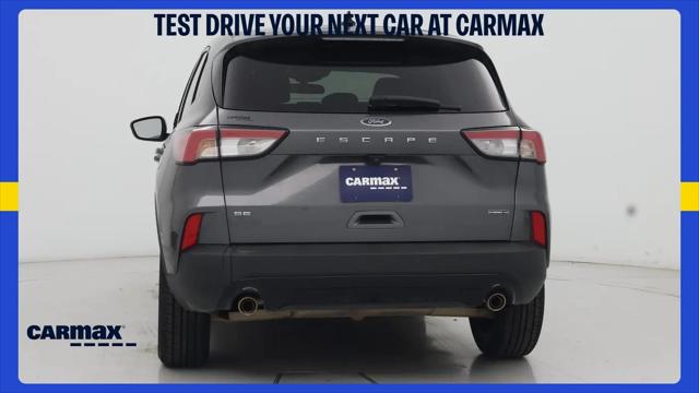 2021 Ford Escape SE Hybrid