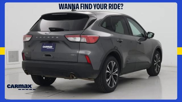 2021 Ford Escape SE Hybrid