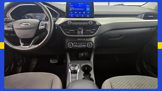 2021 Ford Escape SE Hybrid