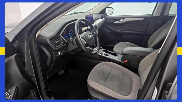 2021 Ford Escape SE Hybrid