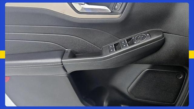 2021 Ford Escape SE Hybrid
