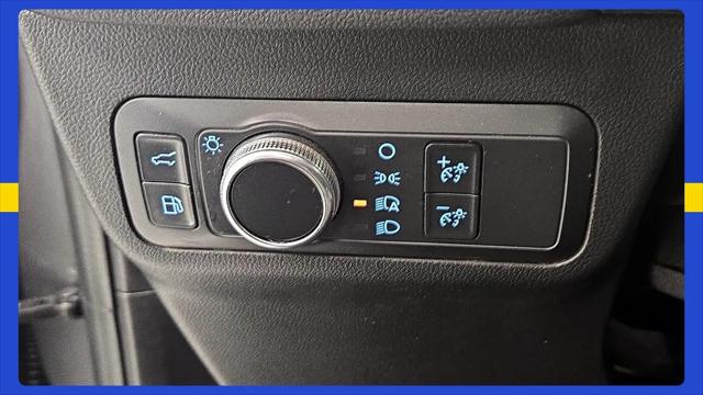 2021 Ford Escape SE Hybrid