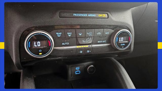2021 Ford Escape SE Hybrid