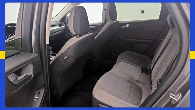 2021 Ford Escape SE Hybrid