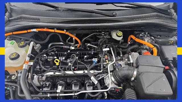 2021 Ford Escape SE Hybrid