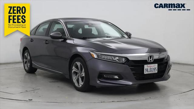 2019 Honda Accord EX for sale in Fremont, CA