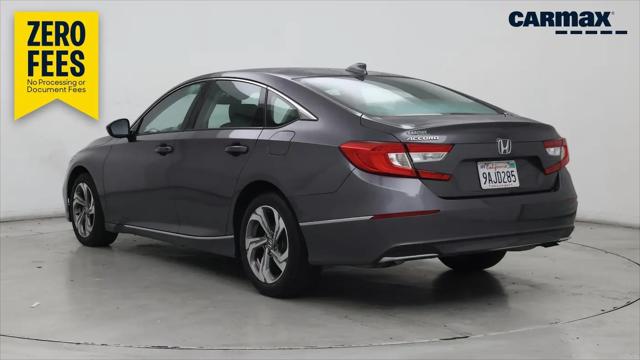 2019 Honda Accord EX