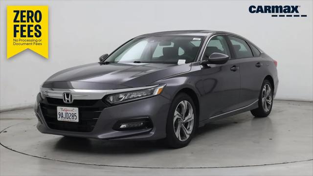2019 Honda Accord EX