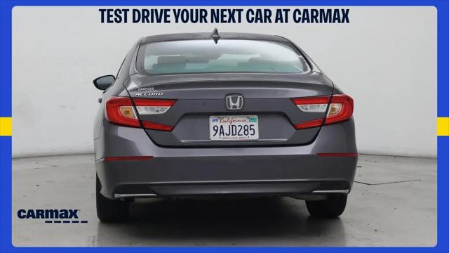 2019 Honda Accord EX