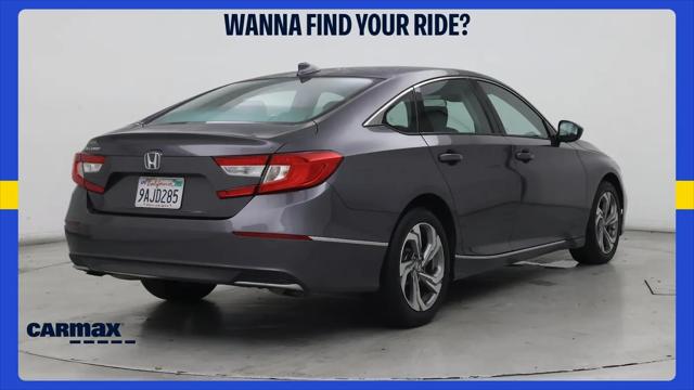 2019 Honda Accord EX