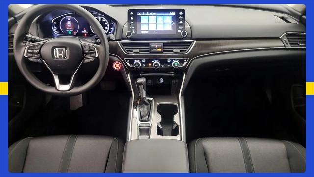 2019 Honda Accord EX