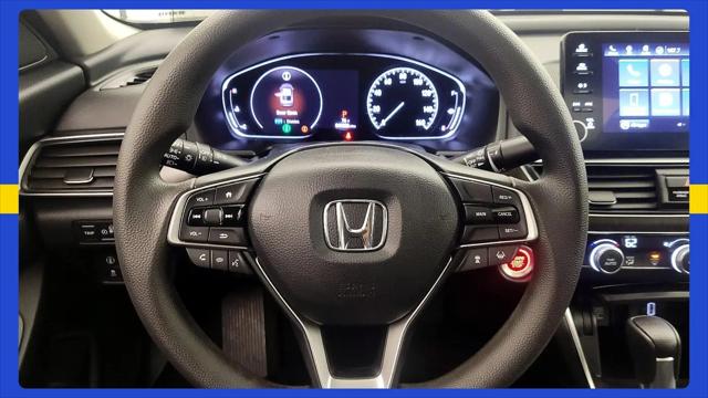 2019 Honda Accord EX