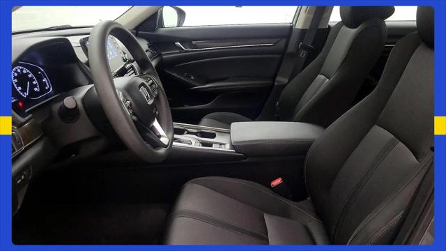 2019 Honda Accord EX