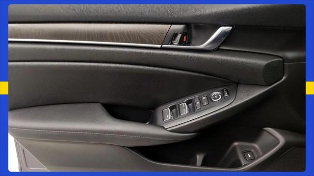 2019 Honda Accord EX