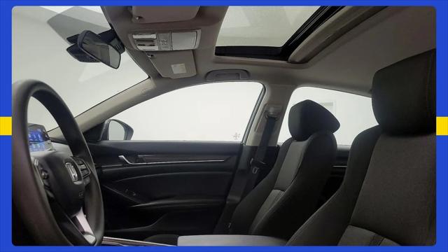 2019 Honda Accord EX