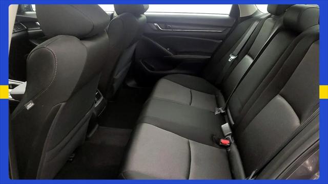 2019 Honda Accord EX