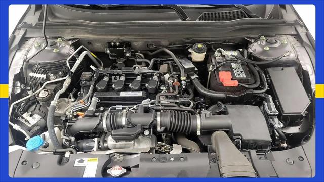 2019 Honda Accord EX