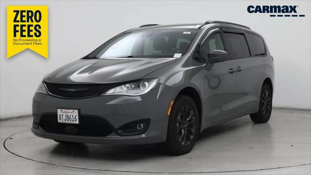 2020 Chrysler Pacifica AWD Launch Edition for sale in Fremont, CA