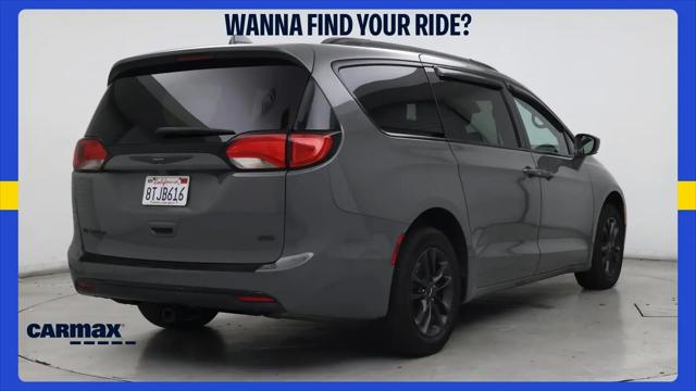 2020 Chrysler Pacifica AWD Launch Edition