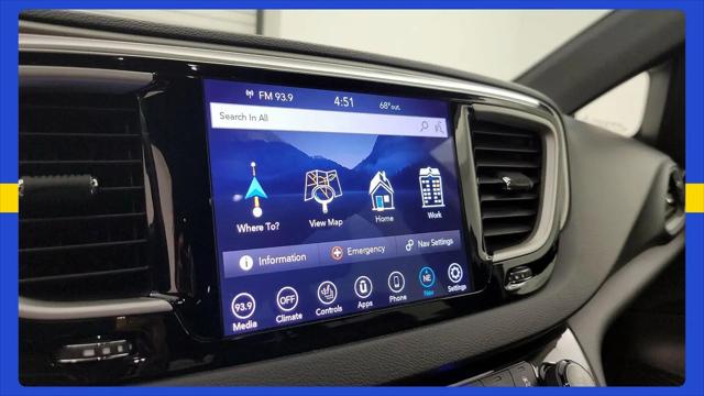 2020 Chrysler Pacifica AWD Launch Edition