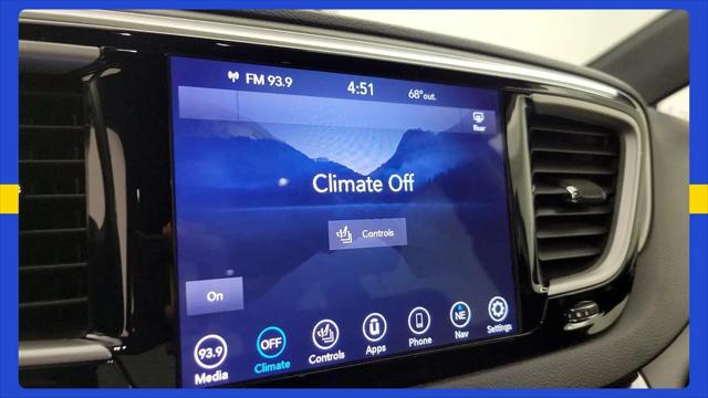 2020 Chrysler Pacifica AWD Launch Edition