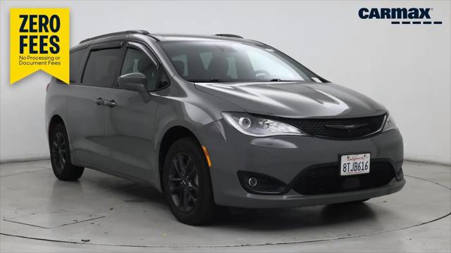 2020 Chrysler Pacifica AWD Launch Edition for sale in Fremont, CA