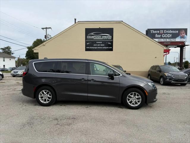 2017 Chrysler Pacifica Touring