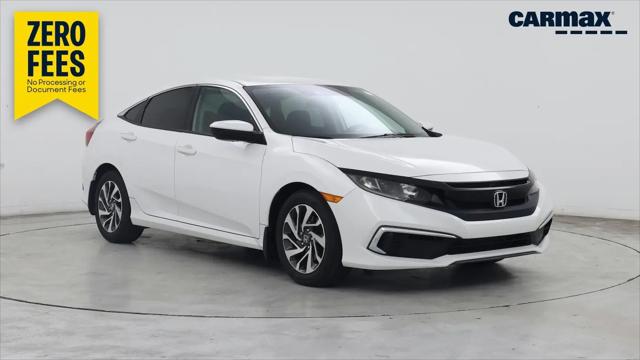 2019 Honda Civic LX for sale in Jensen Beach, FL