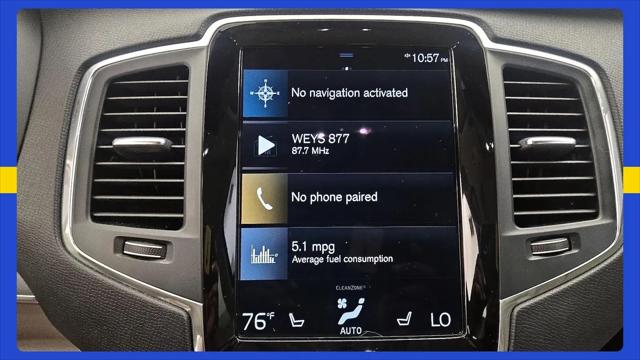 2021 Volvo XC90 T5 Momentum 7 Passenger