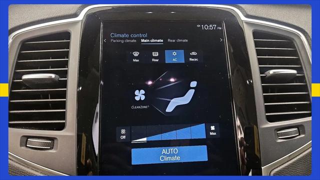 2021 Volvo XC90 T5 Momentum 7 Passenger