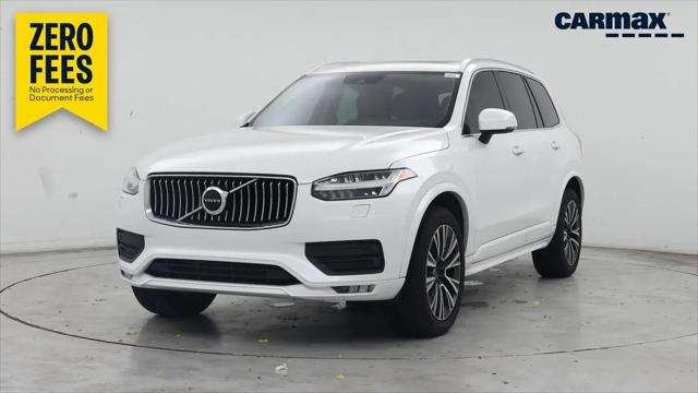 2021 Volvo XC90 T5 Momentum 7 Passenger