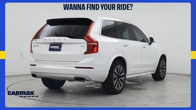 2021 Volvo XC90 T5 Momentum 7 Passenger
