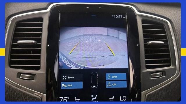 2021 Volvo XC90 T5 Momentum 7 Passenger